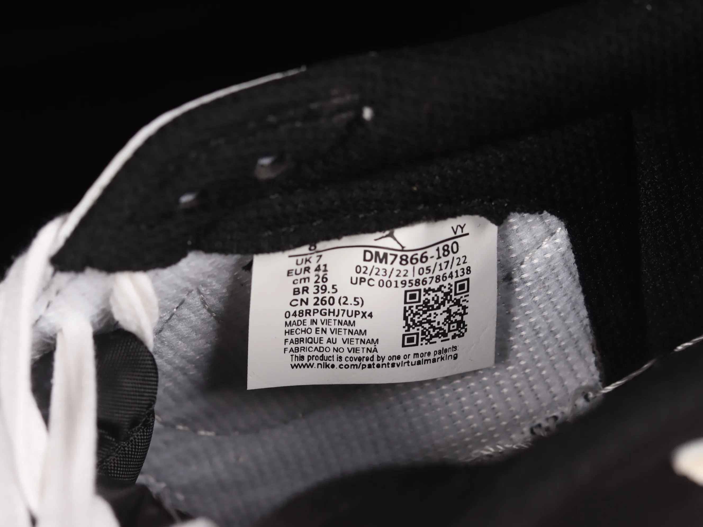 All Categories Air Jordan Jordan Series Basketball Shoes Air Jordan 1 Low Travis Scott x Air Jordan 1 Low AJ1 Joe 1 Overhook Low Basketball Shoes DM7866-180